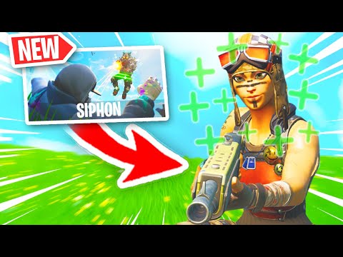 This is The GREATEST LTM EVER (Fortnite Siphon)