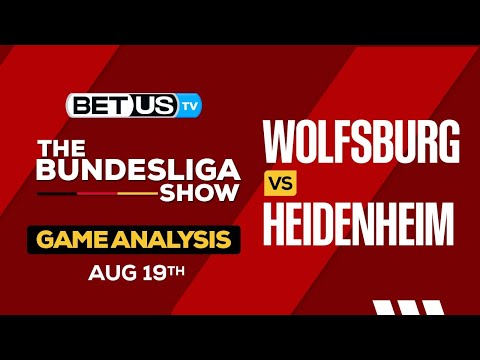 Wolfsburg vs Heidenheim | Bundesliga Expert Predictions, Soccer Picks & Best Bets