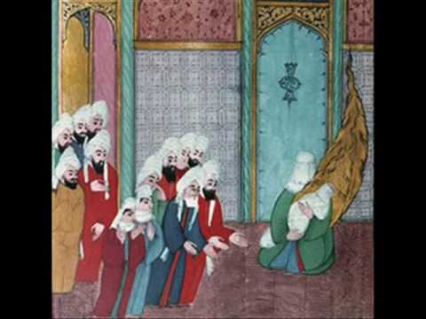 YouTube   Ottoman Turkish Music from 17th century   Nikriz Peşrev