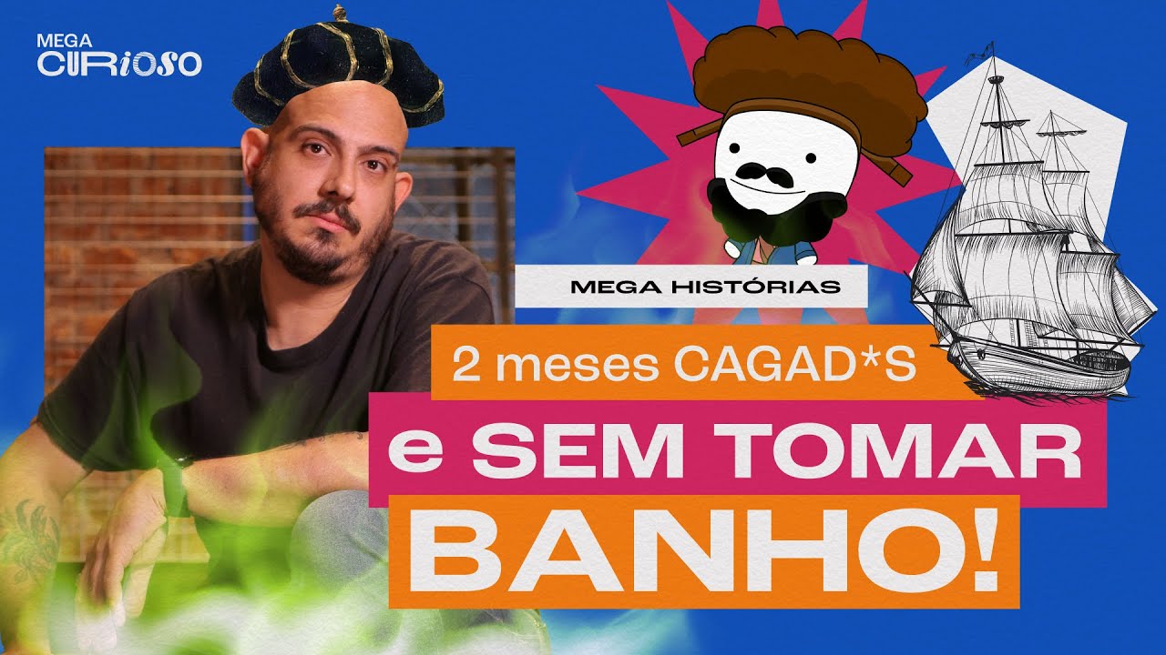 A história REAL da vinda da Família Real portuguesa pro Brasil