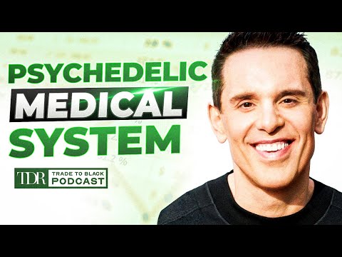 How Legal Psychedelics Can Cure Mental Health - Trade to Black #10