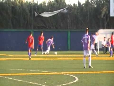 Cadete Preferente: Laguna  2 - San Andres 1