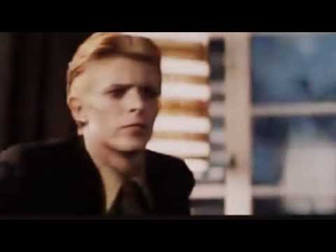 David Bowie five years .mp4 the man who fell to the earth tribute