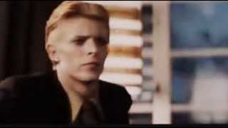 David Bowie five years .mp4 the man who fell to the earth tribute