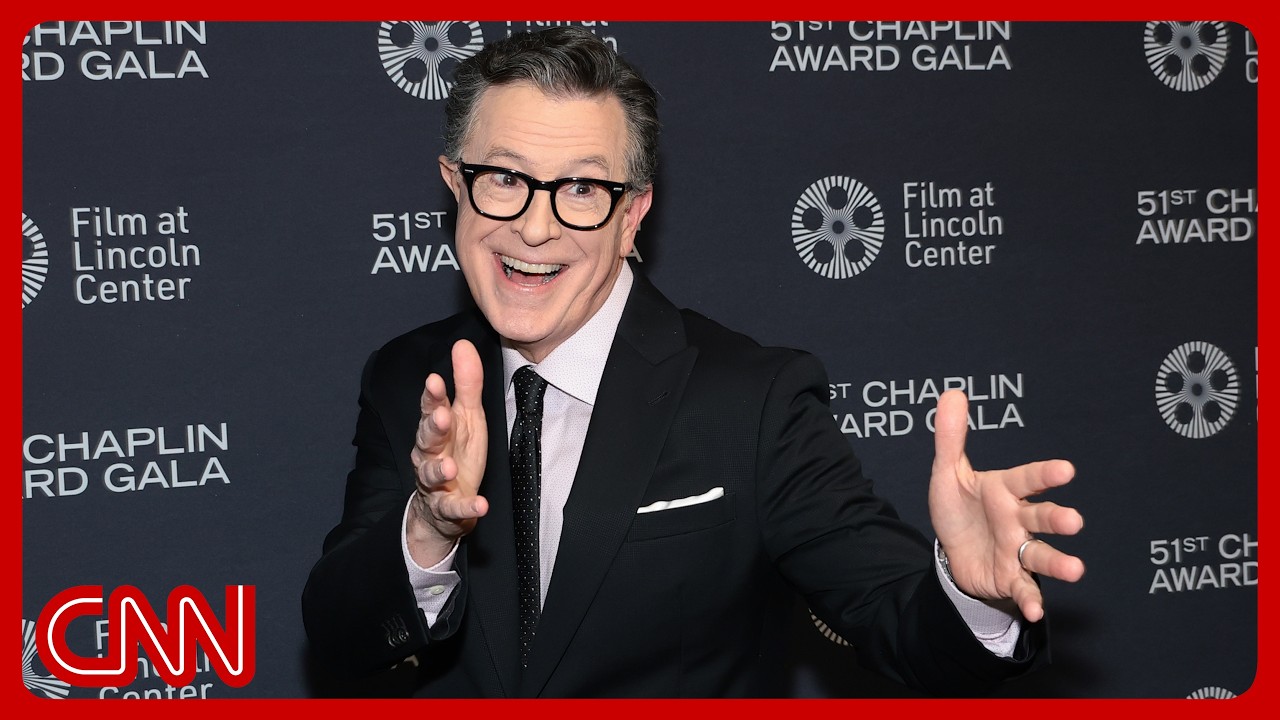 What we don't know about Colbert's last 'Late Show'