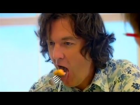 James May eats Bull's Penis and Rotten Shark | The F Word