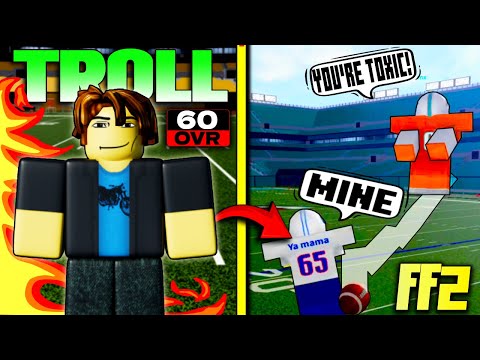 So I Decided To TROLL Public Servers In FF2... (Trolling Hackers)