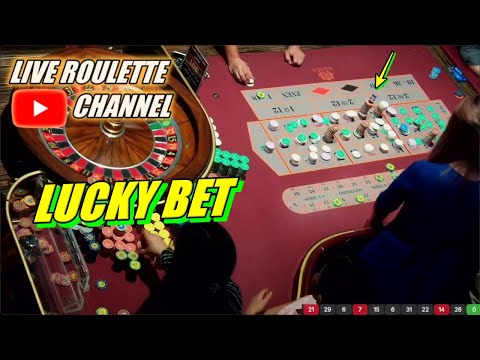 🔴 LIVE ROULETTE | 💰 Watch Biggest Win In Real Vegas Casino 🎰 Amazing Night Session ✅ 2025-10-25