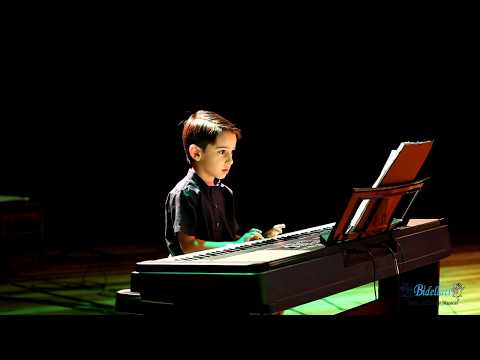 BIDELLATI- C.E.M- Pedro Maciel – "Mi, o Novo Amigo" - 2018