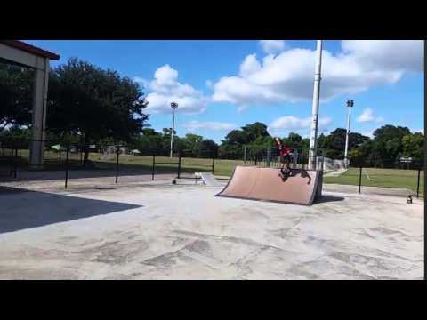 eddie barrett extended vacation