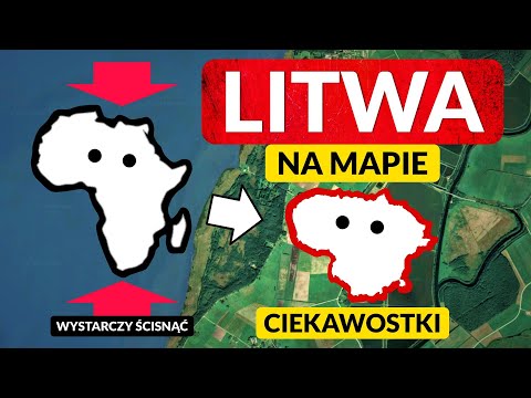 LITWA ◀🌎 CIEKAWOSTKI