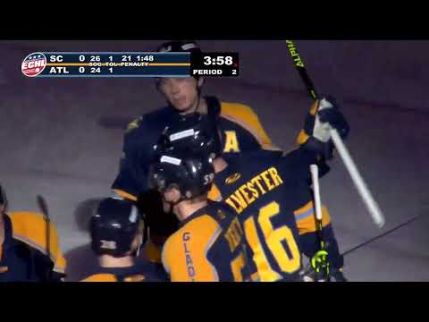 Gladiators Highlights - 11/25 - Atlanta (3) vs. South Carolina (1)