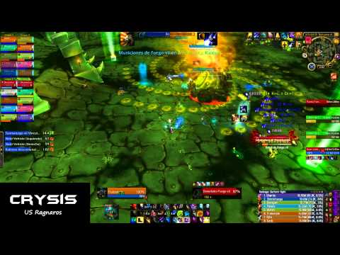 Crysis vs Hellfire Assault Mythic