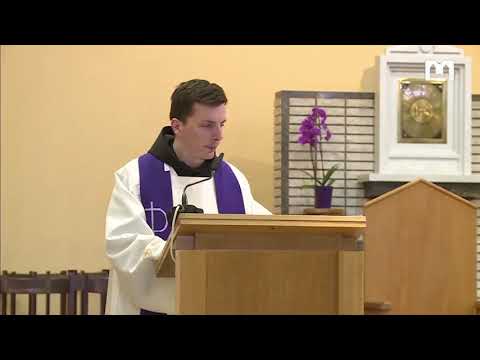 Krížová cesta, 03.04.2020, kostol sv. Jakuba, Medžugorie