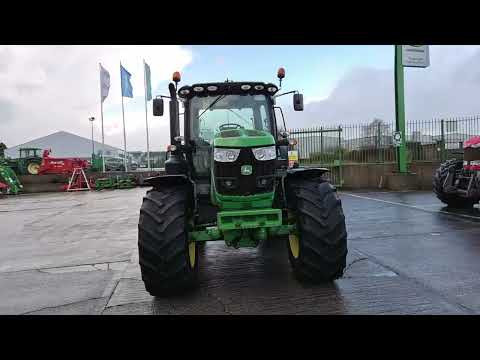 John Deere 6155R 2017 - Image 2