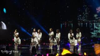 Download lagu 170120 I.O.I (아이오아이) Time Slip Concert Day 1 - 똑똑똑 (Knock Knock Knock) Fancam mp3