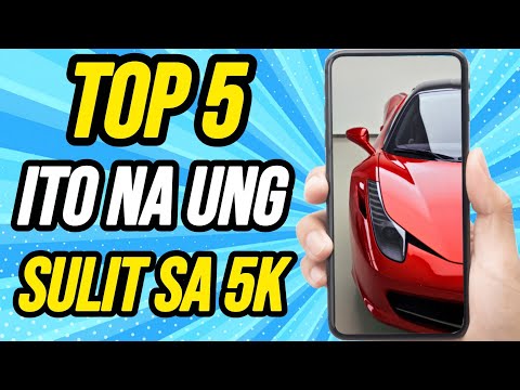 The ONLY 5 Phones You Need Under 5K (2025)