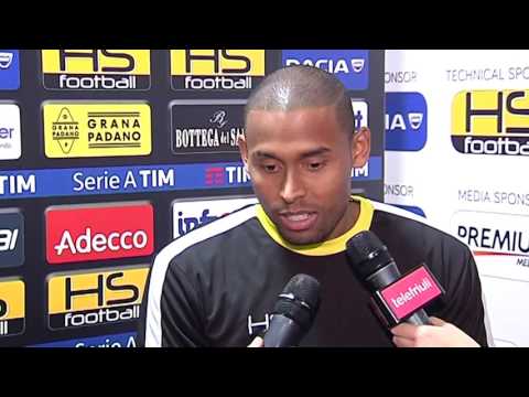 UDINESE TV - Gabriel Silva: "Voglio mettere minuti nelle gambe"