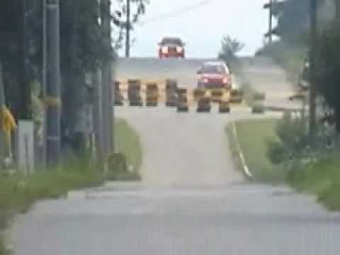 Rajd Ac Pokale 2003 PUMAR Klip