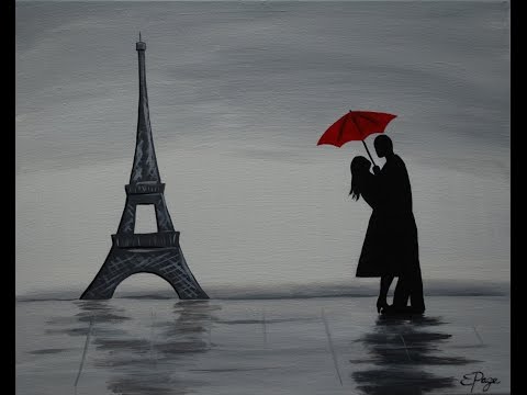 A rainy night in Paris - Chris de Burgh