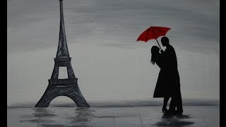 A rainy night in Paris - Chris de Burgh