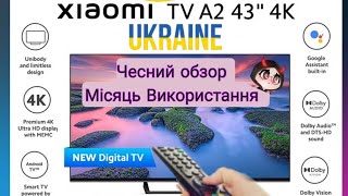 Xiaomi Mi TV A2 32" - відео 1