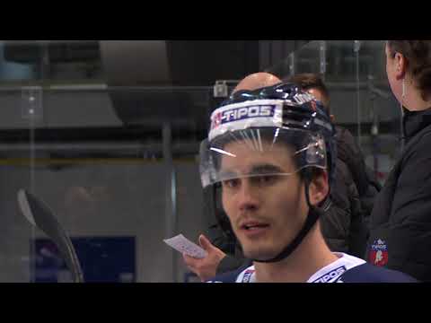 48.kolo HK Poprad - HKM Zvolen ZÁZNAM