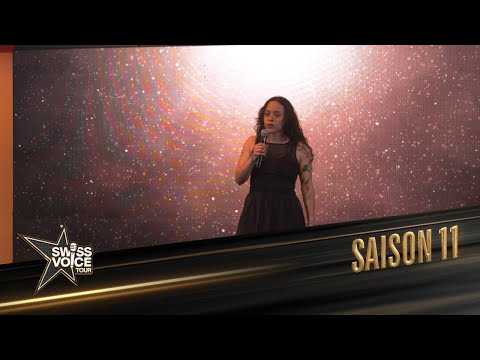 Bernadette - Swiss Voice Tour 2026, Cristal Centre