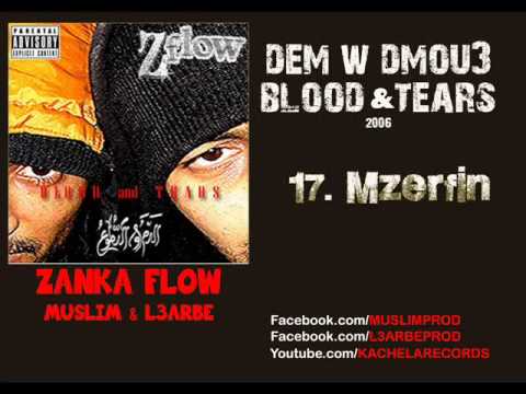 17 - Zanka Flow - Mzerfin    -       الزّانقة فلو  ـ مزرفين