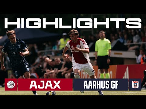 Ajax 1-1 AGF Aarhus 