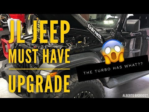 JEEP JL MISHIMOTO OIL CATCH CAN INSTALL NEW PRODUCT!