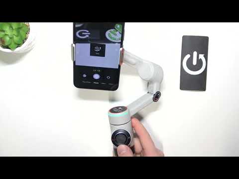 How to Change Modes on Insta360 Flow 2 Pro