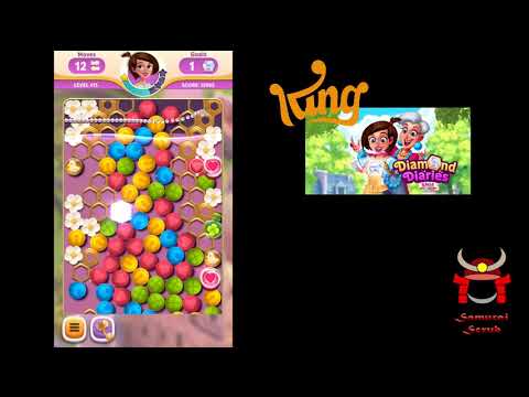 Level 415 Diamond Diaries