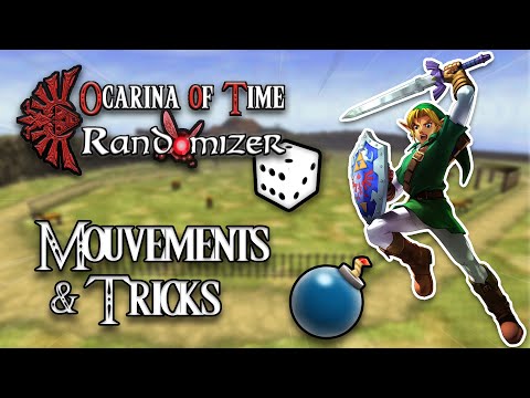 [TUTO] MOUVEMENTS et TRICKS à connaître Absolument sur OoT - Débutant et Intermédiaire | ZOOTR #0