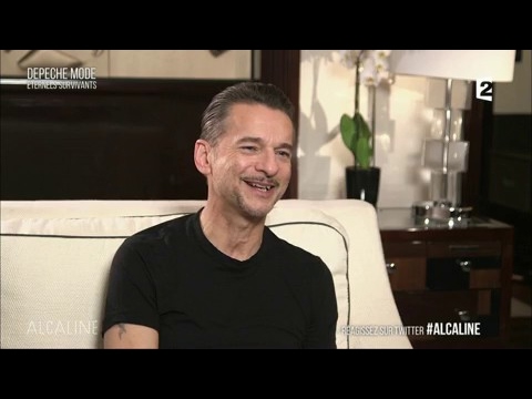 Alcaline, Le Sujet du 27/03 - Depeche Mode