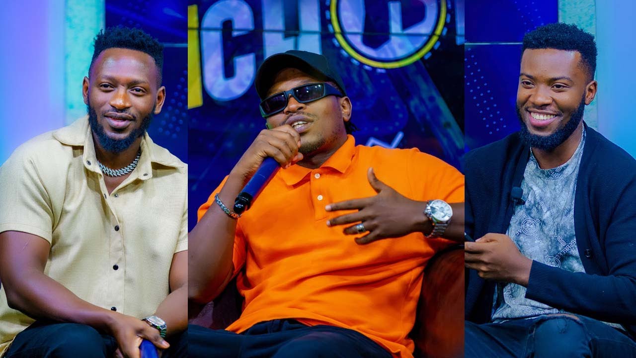 BULLDOG aratunguranye nyuma ya concert! Bari bazi ko harapfa umuntu!| Kongera gukorana na Riderman!