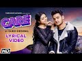 CARE Sukh Deswal Lyrical Video New Haryanvi Songs Haryanvi 2021 Haryanvi Songs