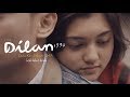 OST DILAN 1990 Dulu Kita Masih SMA Luthfi Aulia Feat Adinda COVER