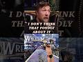 Daniel Bryan was devastated with WrestleMania 30
