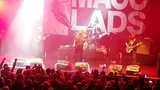 Macc Lads - Alton Towers - live at o2 Ritz, Manchester 26/10/19