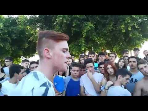 CONNOLLY VS FLOWMAN (4tos) 1° edición del rimadero