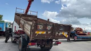 Autobasculantă Renault A GRUE PREMIUM 300 de vânzare - Imagine 4 | Autoline MD Autobasculantă Renault A GRUE PREMIUM 300 | Imagine 4 - Autoline