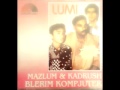 Gurbet I Zi Blerim Hajra, Mazlum Shaqiri & Kadrushi