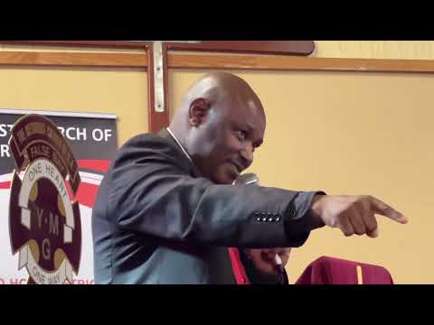 Rev Sikupela - False Bay Circuit YMG 2022