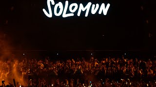 SolomunOfficial at Soho Garden Festival Dubai Official After Movie
