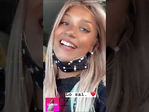 ALICE DE BORTOLI NUOVE INSTAGRAM STORIES!