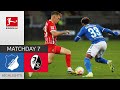 TSG Hoffenheim - SC Freiburg 0-0 | Highlights | Matchday 7 – Bundesliga 2022/23
