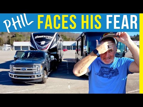 Is It Hard to Drive a 5th Wheel