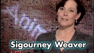 Sigourney Weaver On The Classical Music In FANTASIA