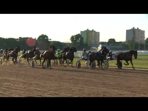 2018.06.30. 10. futam - 1. CELEB DERBY - G. DÉNES GYÖRGY "ZSÜTI" EMLÉKVERSENY HP.
